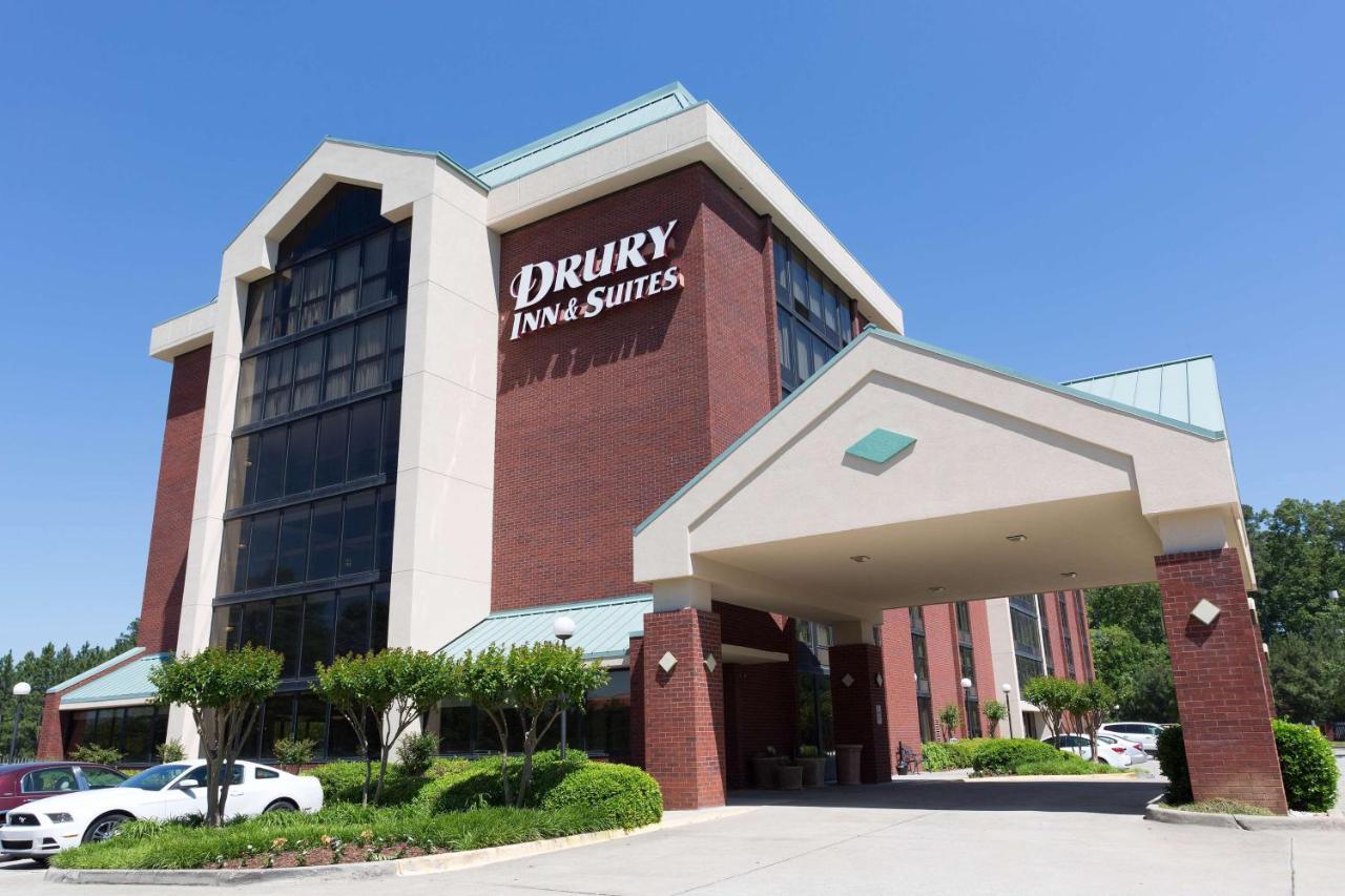 Drury Inn&Suites Birmingham Grandview Exterior foto